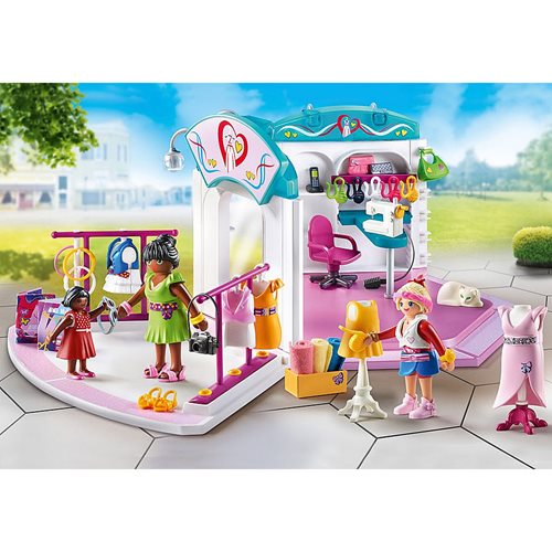 Playmobil 70590 Fashion Design Studio Playset