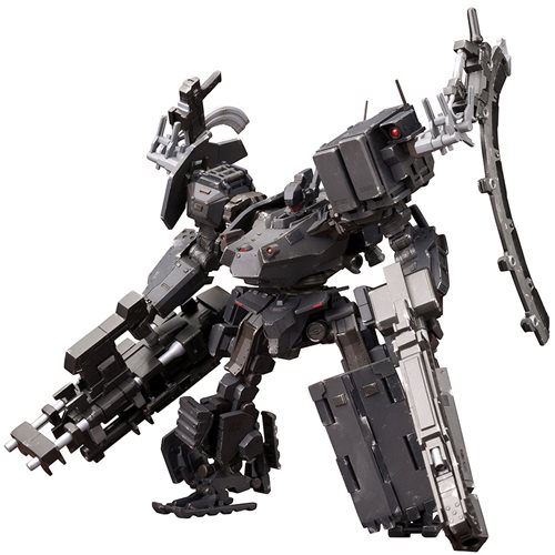 Armored Core V Variable Infinity UCR-10/L Agni 1:72 Scale Model Kit