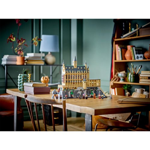 LEGO 76435 Harry Potter Hogwarts Castle: The Great Hall