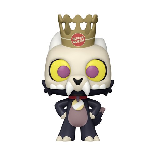 Disney's The Owl House King Funko Pop! Vinyl Figure