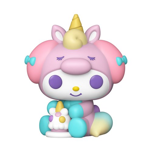 Sanrio Kuromi Funko Bitty Pop! Mini-Figure 4-Pack