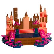 Rain World Sky Islands Miniature Brickset