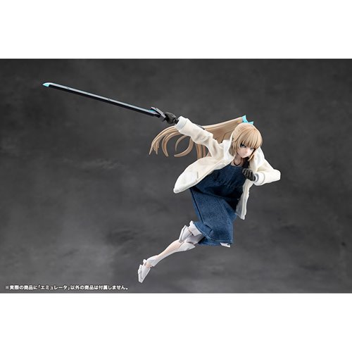 Megalomaria Unlimited Universe Emulator Model Kit