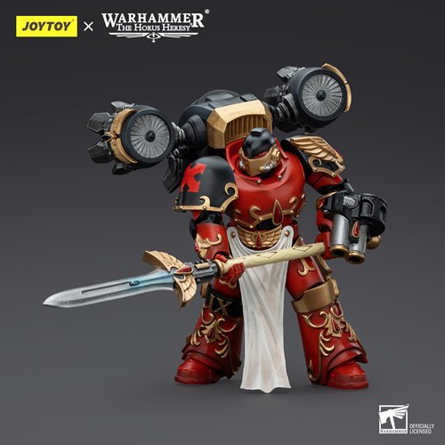 Joy Toy Warhammer The Horus Heresy Blood Angels Dawnbreaker Cohort Dawnbreaker 2 1:18 Scale Action F
