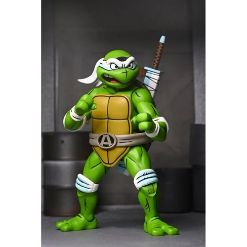 Teenage Mutant Ninja Turtles Adventures Archie Comics April as the 5th Turtle Action Figure