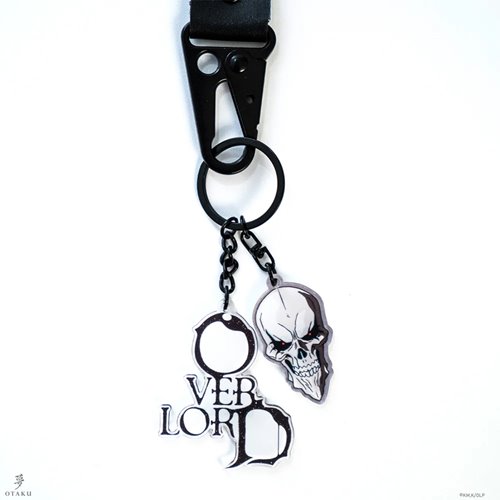 Overlord Ains Ooal Gown Keystrap