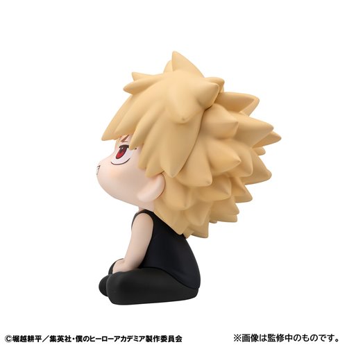 My Hero Academia Katsuki Bakugo Casual Look Version Look Up Series Statue