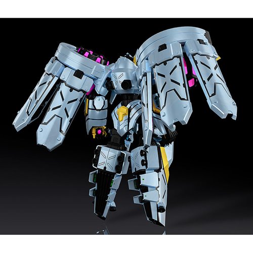 Yu-Gi-Oh! Duel Monsters Divine Arsenal AA-ZEUS Sky Thunder PLAMAX Model Kit