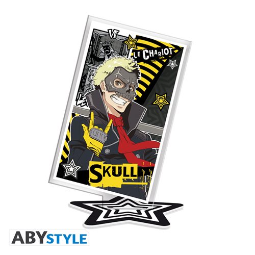 Persona 5 Skull ACRYL Figure