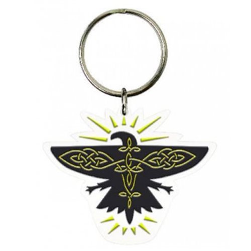 Fantastic Beasts and Where to Find Them Eagle Logo Soft Touch Key Chain