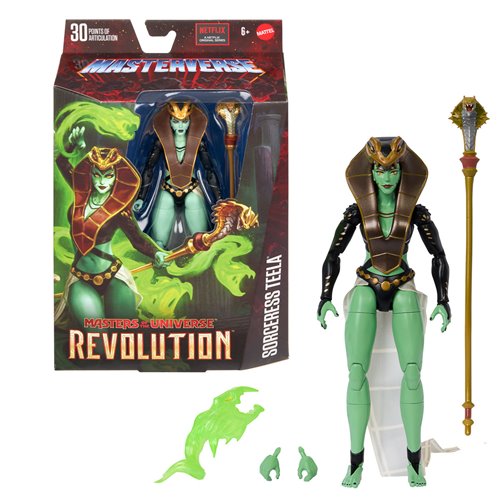 Masters of the Universe Masterverse Wave 14 Figure 2 Action Figure