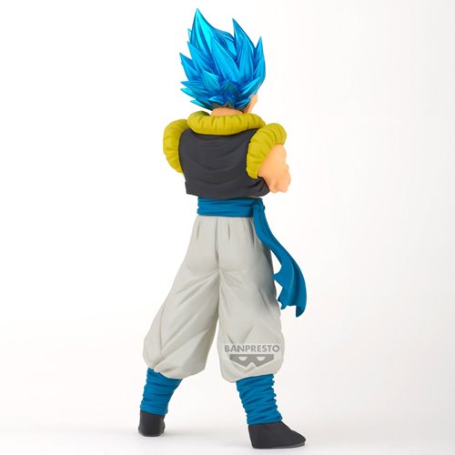 Dragon Ball Super Gogeta Blood of Saiyans Statue