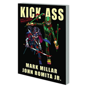 Kick-Ass Graphic Novel