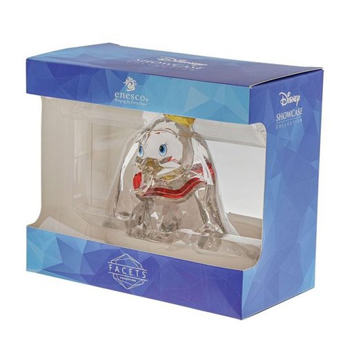 Disney Facets Dumbo Acrylic Mini-Statue