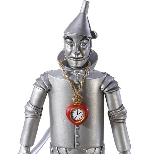 The Wizard of Oz Tin Man Bendyfigs Action Figure