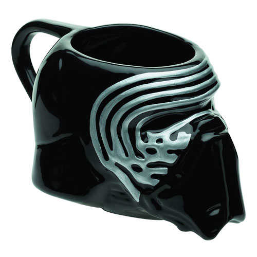 Zak Designs Star Wars Ceramic Coffee Mug, Stormtrooper 