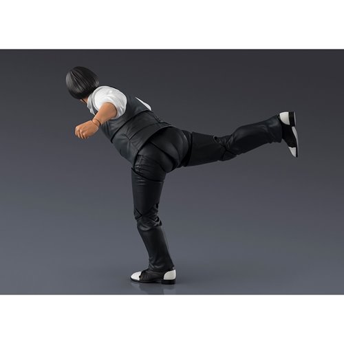 Project A Fei S.H.Figuarts Action Figure