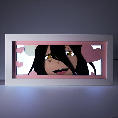 Overlord Albedo LED Light Box