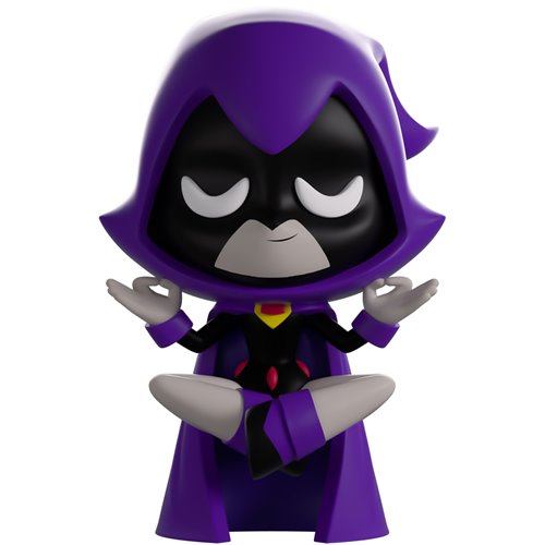 Teen Titans Go! Raven Vinyl Figure #2 - Entertainment Earth