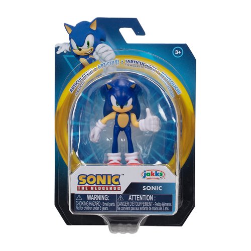 Sonic the Hedgehog 2 1/2-Inch Mini-Figures Wave 20 Case of 12