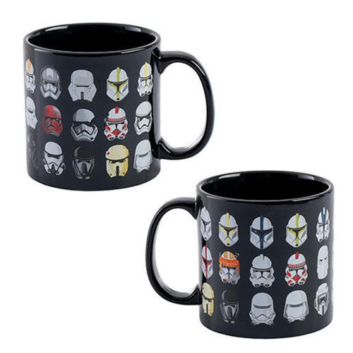 Star Wars The Mandalorian Ahsoka Tano 16 oz. Ceramic Mug