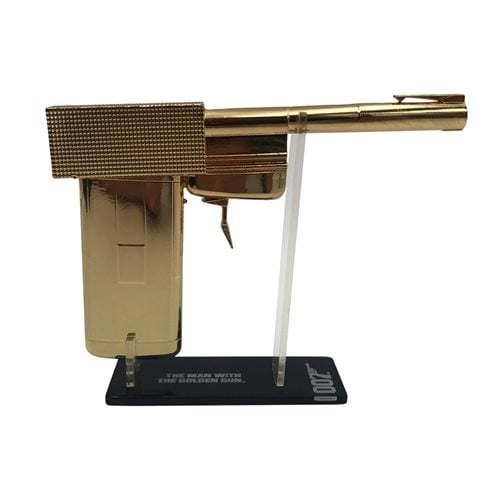 James Bond Golden Gun Scaled Prop Replica