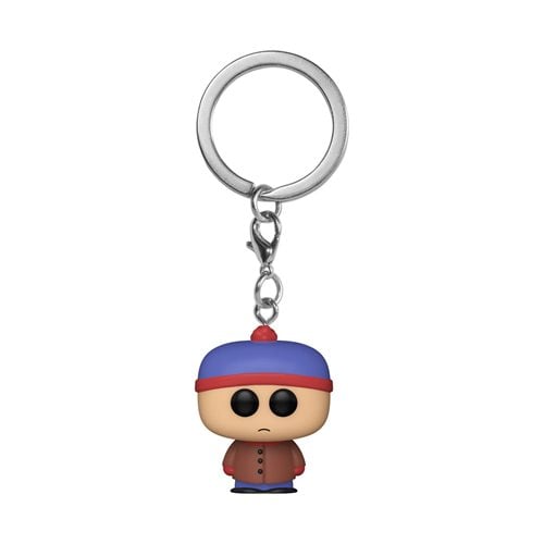 South Park Stan Pocket Pop! Key Chain