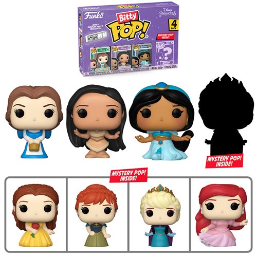 Collection Funko Pop Beauty And The Beast au meilleur prix