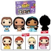 Disney Princesses Belle Funko Bitty Pop! Mini-Figure 4-Pack