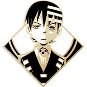 Soul Eater Limited Edition Death the Kid Pin
