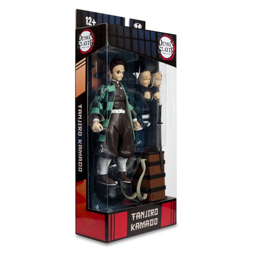 Demon Slayer Wave 4 7-Inch Scale Action Figure Case of 6