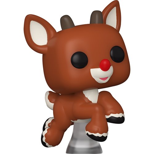 Rudolph the Red-Nosed Reindeer Clarice Funko Bitty Pop! Mini-Figure 4-Pack