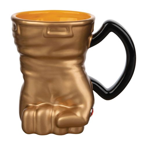 Marvel Infinity Gauntlet 16 oz. Sculpted Ceramic Mug