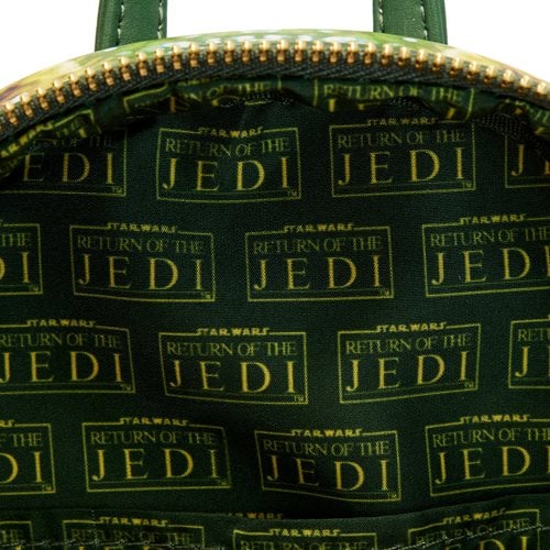 Star Wars Return of the Jedi Scenes Mini-Backpack