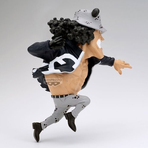 One Piece Bartholomew Kuma Mega 5-Inch World Collectable Figure