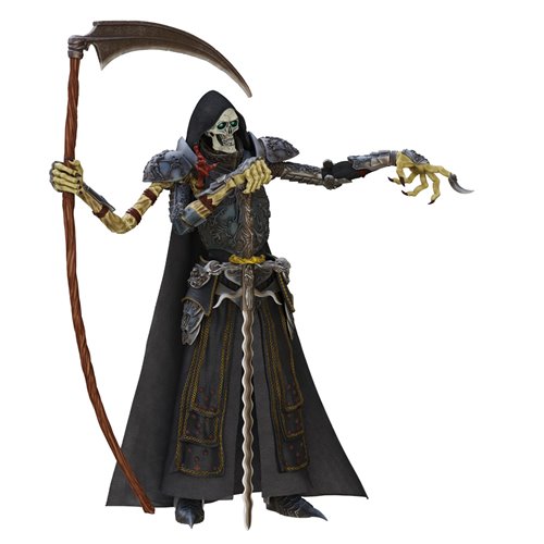 Court of the Dead Demithyle: Exalted Reaper General 1:12 Scale Action Figure