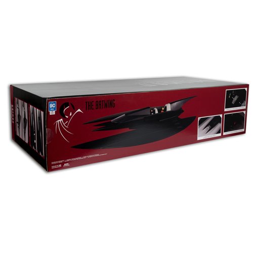Batman: The Animated Series Batwing Vehicle