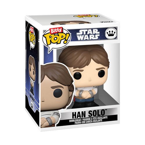Star Wars Funko Bitty Box Bundle