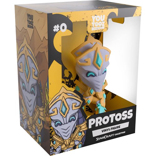 StarCraft Collection Protoss Vinyl Figure #0