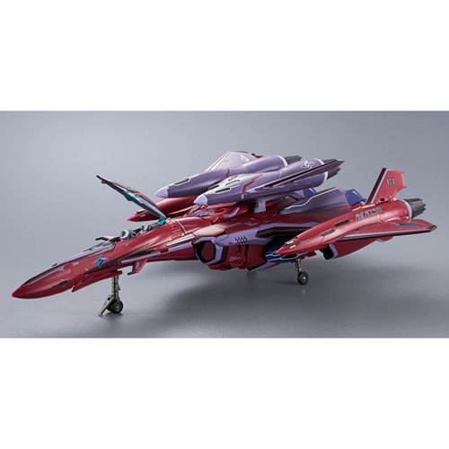 Macross Frontier VF-27sp Super Lucifer Valkyrie Brera Sterne Use Revival Version DX Chogokin Action