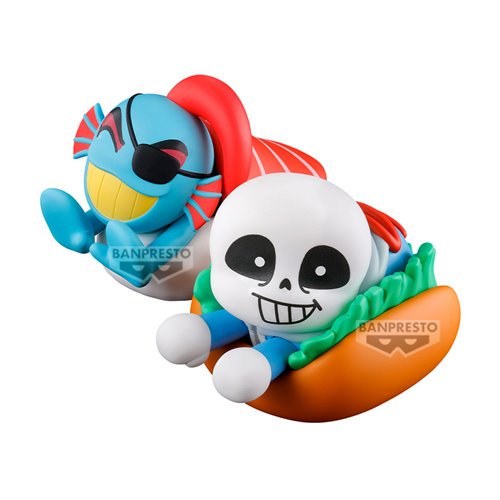 Undertale Undyne Food Design Vol. 1 Statue