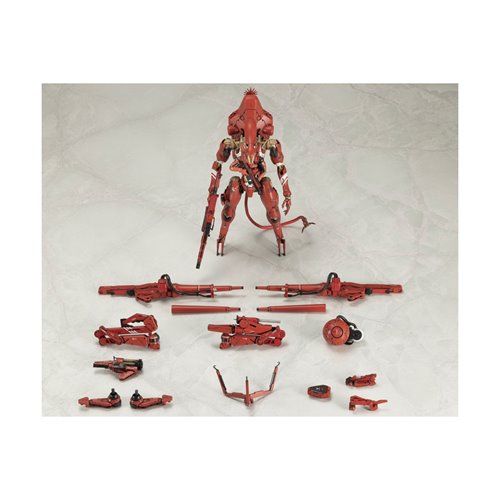 Death Stranding 2: On The Beach Ghost Mech Coffins Commander 1:20 Scale Model Kit