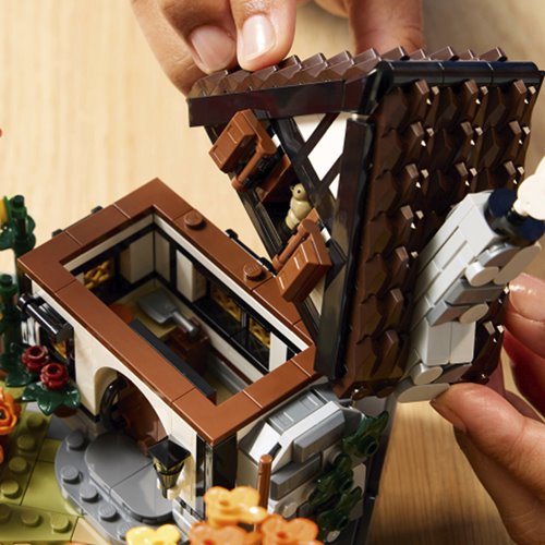 LEGO Icons 11372 Autumn Cottage Garden