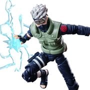 Naruto Shippuden Kakashi Hatake Champion Class 06 Model Kit