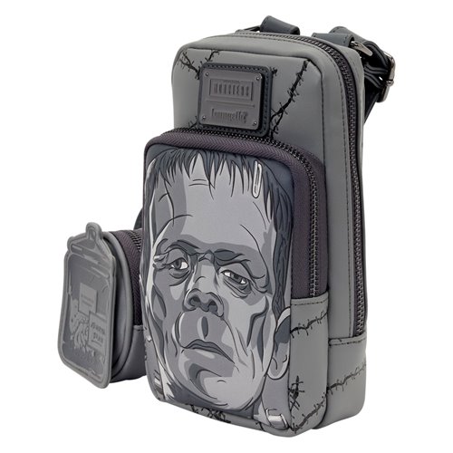 Universal Monsters Frankenstein Crossbody Bag with Coin Bag
