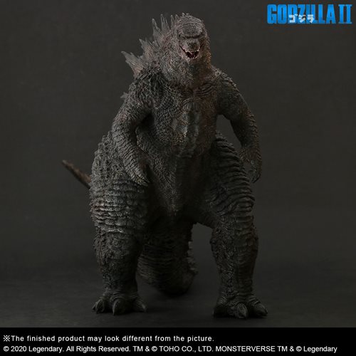 Godzilla 2019 Toho Large Kaiju Series 10-Inch PVC Figure