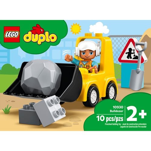 LEGO 10930 DUPLO Bulldozer
