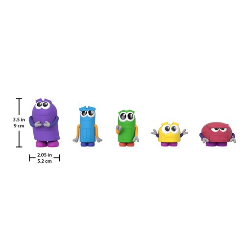 Fisher-Price StoryBots Figure Pack