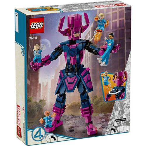 LEGO 76316 Fantastic Four vs. Galactus Construction Figure