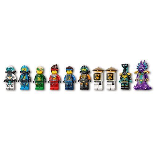 LEGO 71756 Ninjago Hydro Bounty